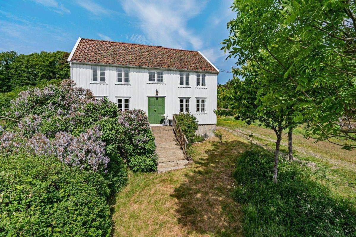 Lillekleiv Villa Hovag ภายนอก รูปภาพ