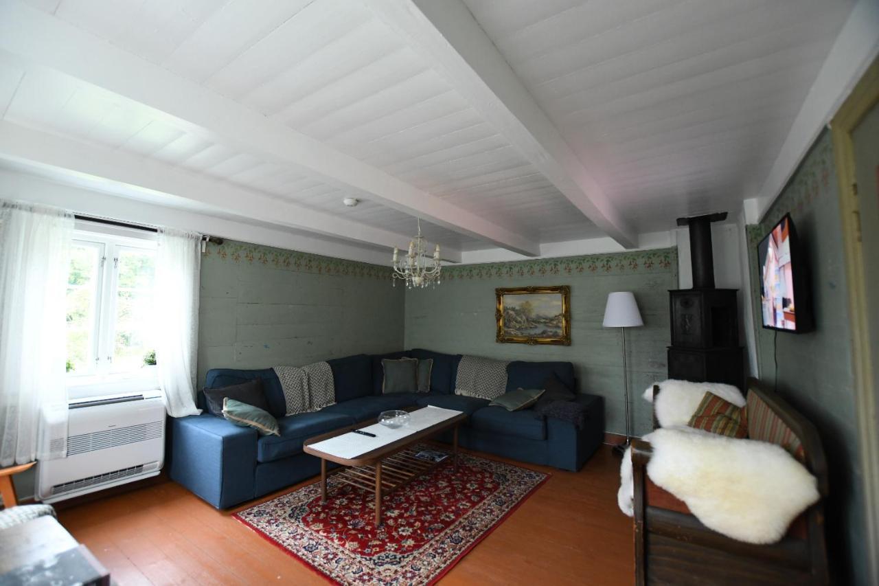 Lillekleiv Villa Hovag ภายนอก รูปภาพ