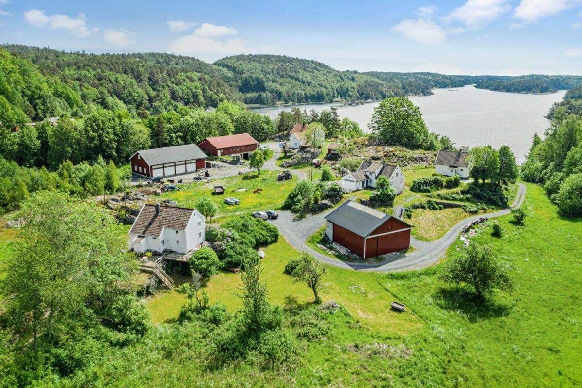 Lillekleiv Villa Hovag ภายนอก รูปภาพ